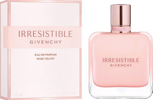 Givenchy Irresistible Rose Velvet Parfüüm EDP 50ml