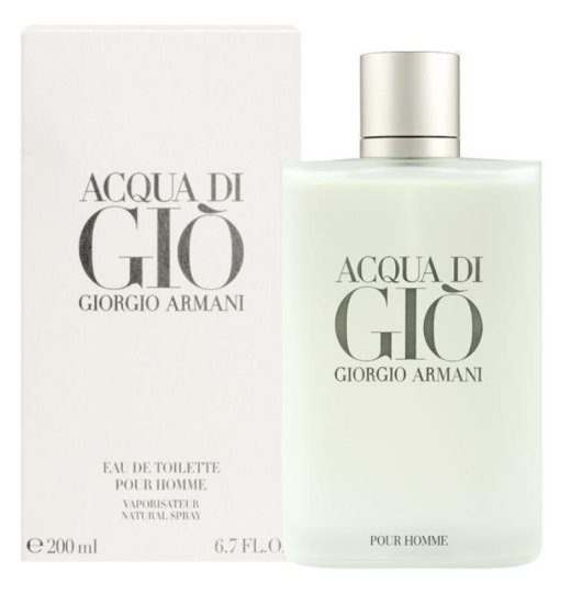 Armani (Giorgio Armani) Acqua di Gio Pour Homme parfüüm EDT 200ml