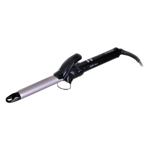 BaByliss Pro C319E 180 19mm garbanos sukimo lygintuvėlis Šiltas Juodas, Rožinė