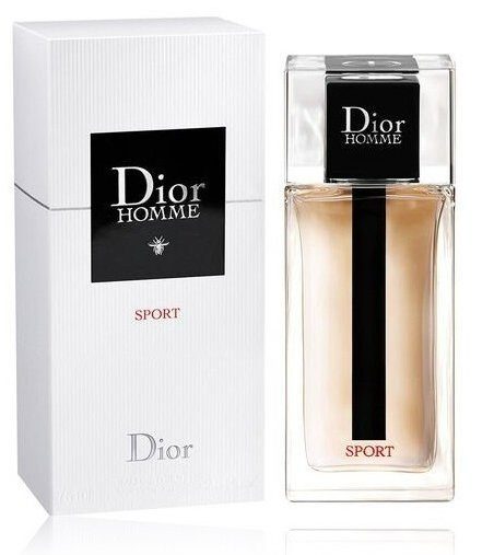 Dior Homme Sport parfüüm EDT 75 ml