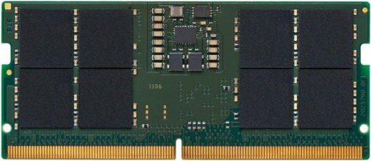 Kingston KCP556SS8-32 32 DDR5 5600 MHz PC/server ECC No Registered No