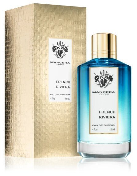 Mancera French Riviera Parfüüm EDP 120 ml