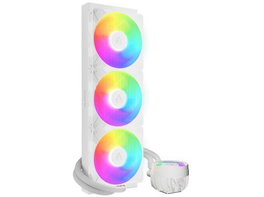 Arctic Liquid Freezer III Pro 420 A-RGB Valge Intel/AMD Veekülmuti