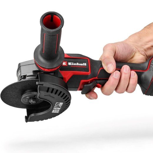 EINHELL TP-AG 18/125-13 Q P BL Cordless Angle Grinder – SOLO 4431197