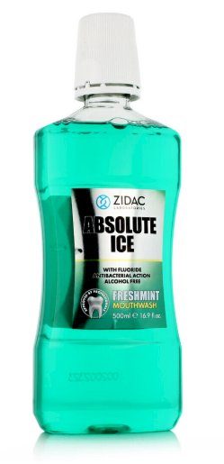 Zidac Laboratories Absolute Ice Suuvee 500ml