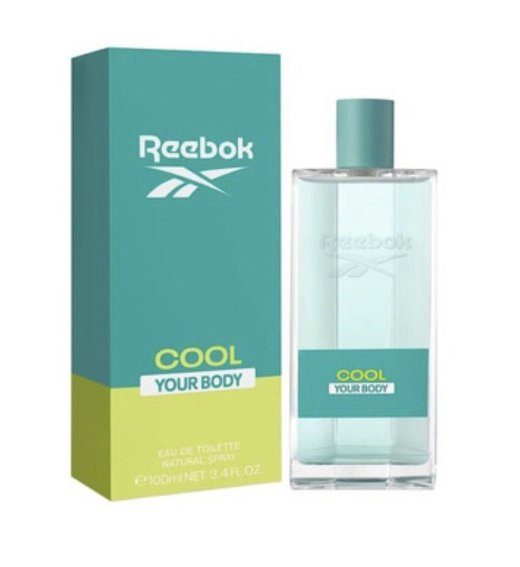 Reebok Cool Your Body Kvepalai EDT 100ml