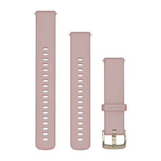 Garmin Venu 3S 18mm kellarihm Garmin Venu 3S jaoks / tolmune roos