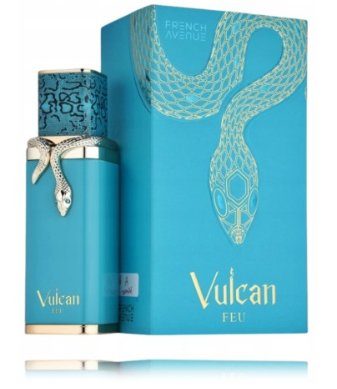 French Avenue Vulcan Feu lõhnavedu EDP 100 ml