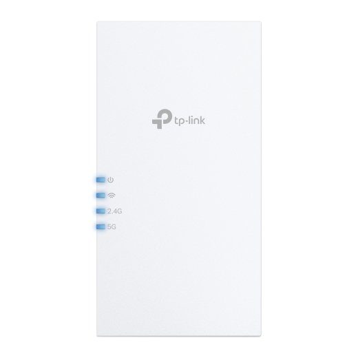 TP-LINK BE3600 Dual-Band Wi-Fi 7 ulatuse laiendaja RE220BE 802.11ax 1000 Mbit/s Ethernet LAN (RJ-45) port 1 MU-MiMO Ei ei PoE Antenni tüüp 2x Väline