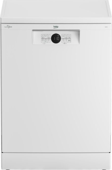 Beko BDFN26430W Nõudepesumasin Klass D Vaba seisev 47dB Valge