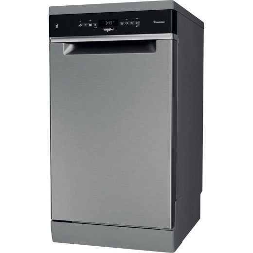 Whirlpool WSFO 3T223 PC X Freestanding 10 place settings