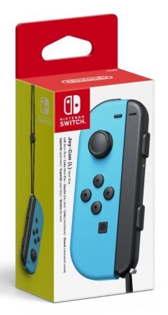 Nintendo Joy-Con (L) valdiklis Mėlynas