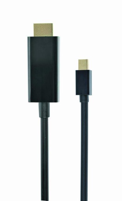 KAABEL MINI-DP TO HDMI 1.8M/CC-MDP-HDMI-6 GEMBIRD