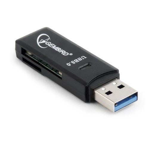MEMORY READER USB3 SD/UHB-CR3-01 GEMBIRD