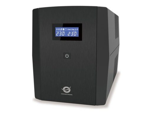 Conceptronic ZEUS08E 900W 1500VA UPS