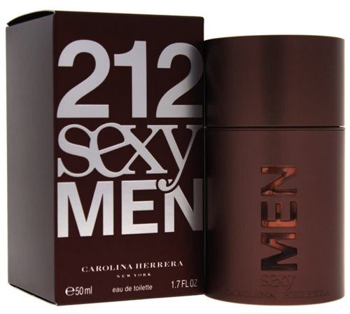 Carolina Herrera 212 Sexy lõhnavedu EDT 50 ml