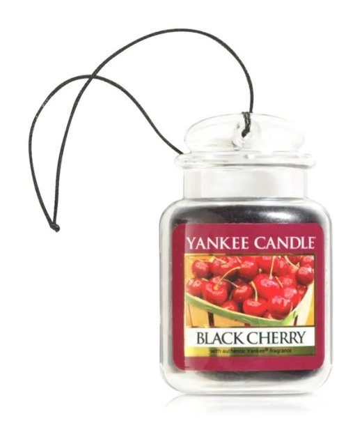 Ultimate BLACK CHERRY YANKEE autoõhupuhastaja