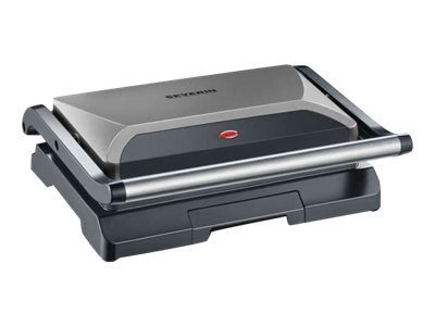 SEVERIN KG 2394 Metal Gray/Black Grill