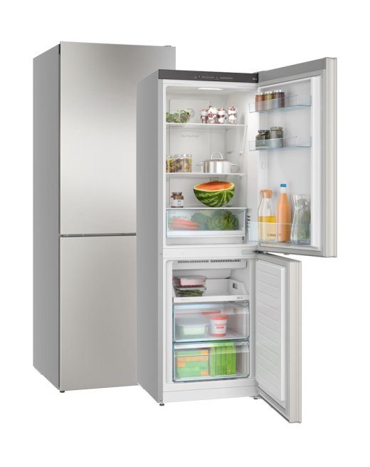 BOSCH KGN 33NSDB külmik-sügavkülmik