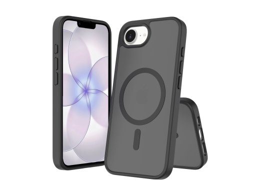 Screenor Icy Kaitekeskõnedok Termoplastiline polüuretaan (TPU) Akrüül Apple iPhone 16e, 17e