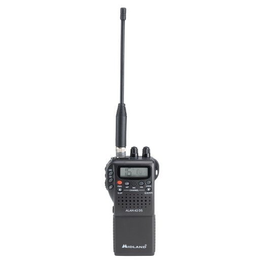 Midland C1267 40-kanaliline kahepoolne raadio