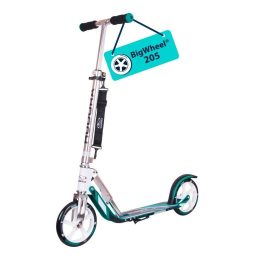 Hudora BigWheel 205 Scooter – Turquoise