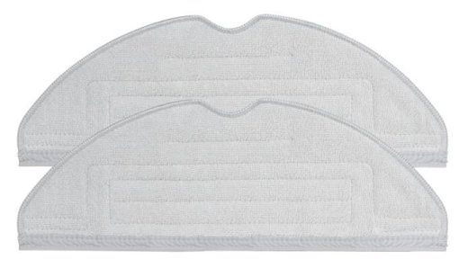 ROBOROCK Moping Cloth Light Grey For S70/S75/S75 MaxV/G10/S70 Pro Ultra/S80/S85/S70 Max Ultra/S75 Max Ultra 8.02.0214