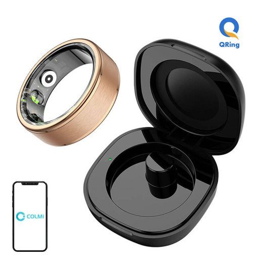 Colmi R03 Smartring 19.8MM 10 (Kuldne)