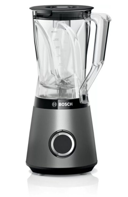 Bosch Serie 4 MMB6141S Stalo maišytuvas 1200 W Sidabrinis