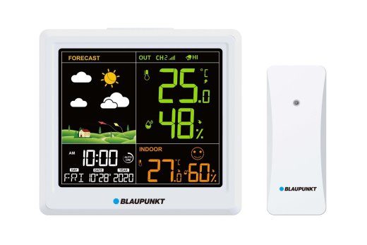 Blaupunkt WS25WH ilmastikujaam