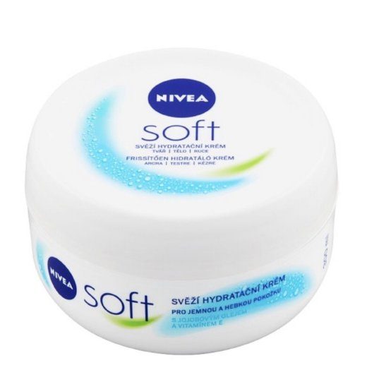 Nivea Soft Niisutav Kreem 300ml
