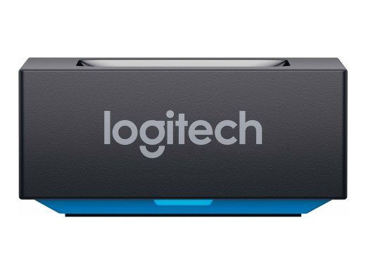 Logitech Bluetooth belaidis garso imtuvas Juodas