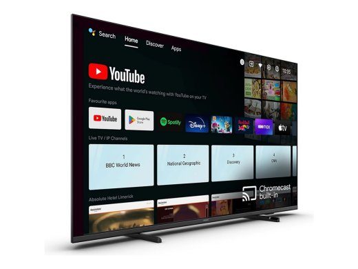 Philips PrimeSuite 50HFL4518U 50-tolline 4K UHD (2160p) nutitelevisioon