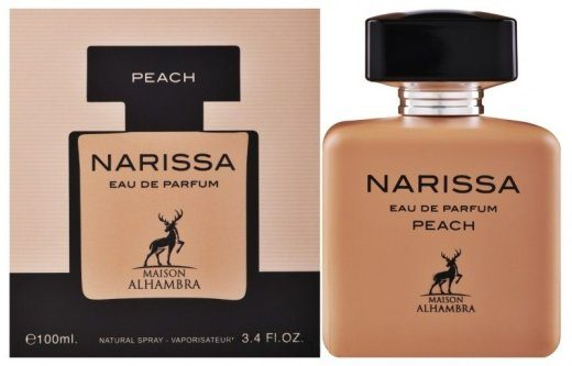 Narissa Peach EDP 100ml
