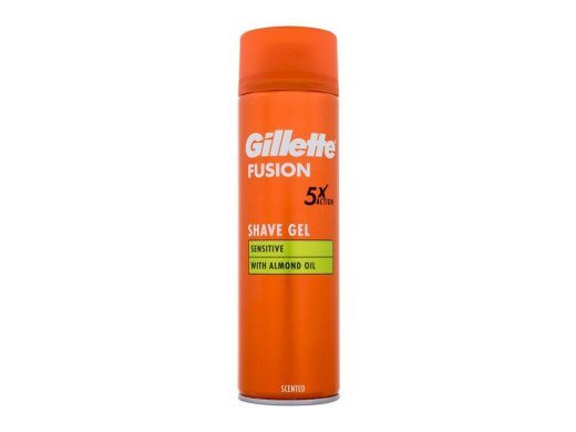 Gillette Fusion Rasegeel 200ml