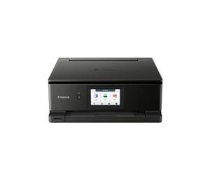 Canon PIXMA TS8750 must mitmeotstarbeline printer