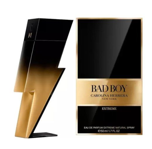Carolina Herrera Bad Boy Extreme Parfume EDP 50 ml