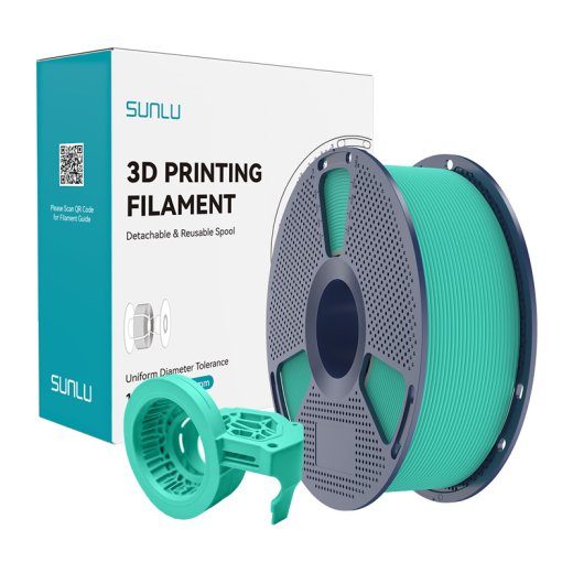 Sunlu PETG Kiire Matt Filament (Väikepõld)