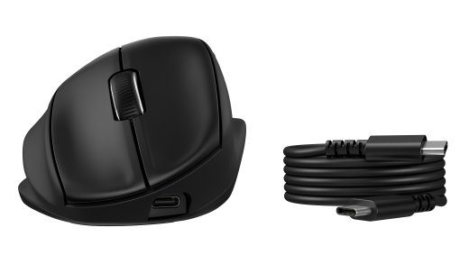 HP kallutav ergonoomiline hiir 725M