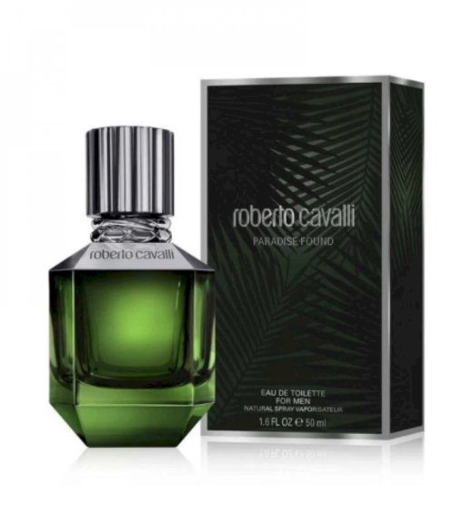 Roberto Cavalli Paradise Found Parfüüm EDT 50ml
