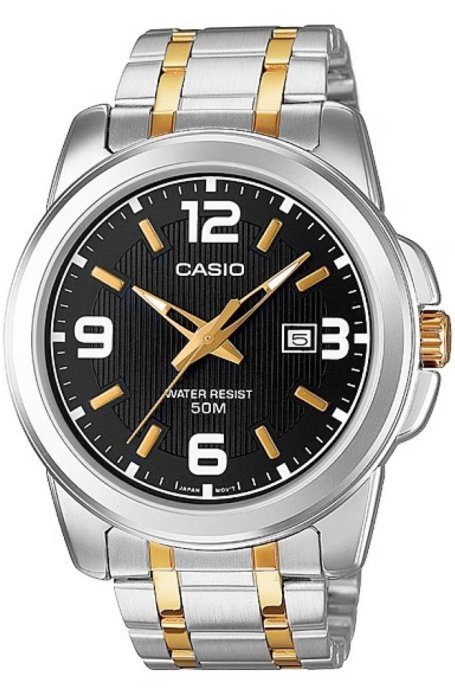 CASIO MTP-1314SG-1AVDF vyriškas laikrodis