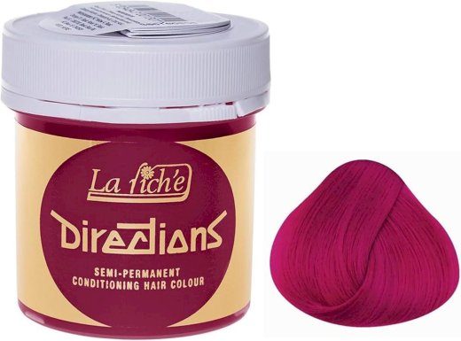 La Riché Directions Semi-Permanent Conditioning Hair Colour Flamingo Pink 88 ml