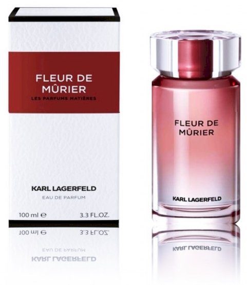 Karl Lagerfeld Fleur de Murier parfüüm EDP 100 ml