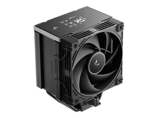 Deepcool AK700 DIGITAL NYX CPU jahuti 1-pack must 120 mm