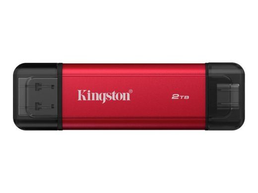 Kingston 2TB Dual SSD USB 3.2 Gen 2