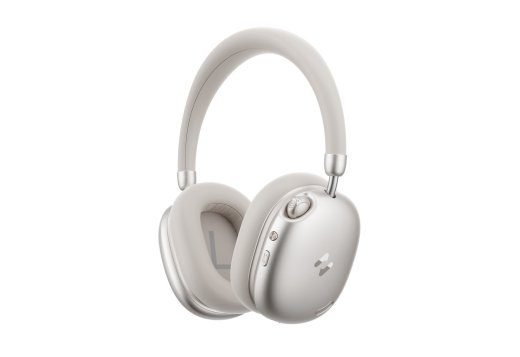 Havit Space S1 - juhtmevabad Bluetoothi kõrvaklapid müravähendusega (beež)