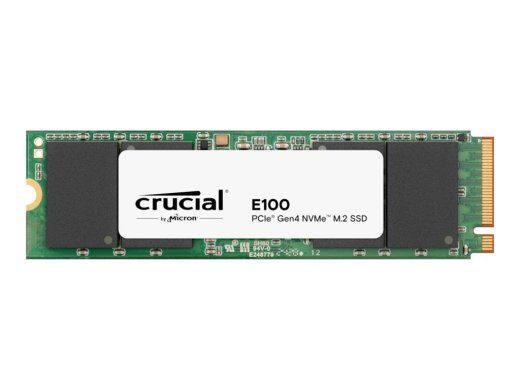 Crucial SSD E100 1TB M.2 PCI Express 4.0 x4 (NVMe) kietasis diskas