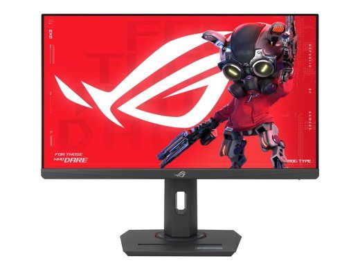 ASUS ROG Strix XG259CS 25 1920 x 1080 (Full HD) HDMI DisplayPort USB-C 180Hz Pivot Monitorius