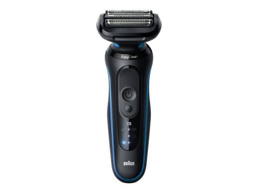 Braun Series 5 52-B1000s Foolikaraamori must
