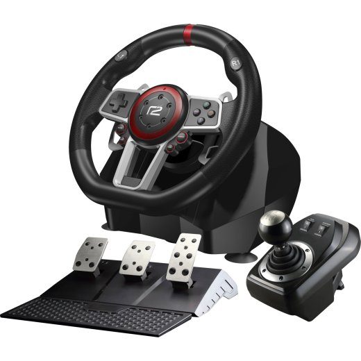ready2gaming daugialypių sistemų lenktynių ratlankis Pro Switch